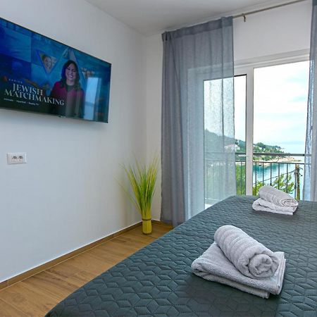 Apartment Vidra Brela Extérieur photo