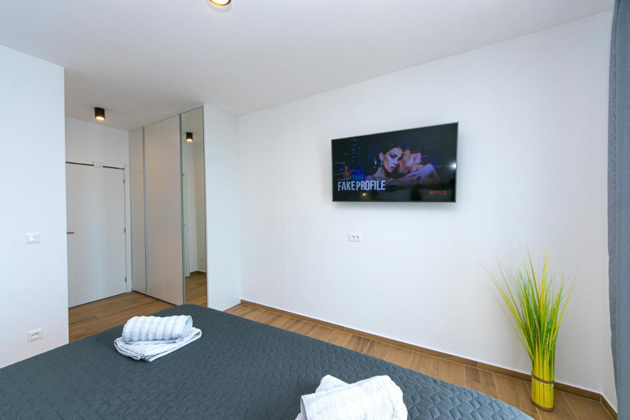 Apartment Vidra Brela Extérieur photo